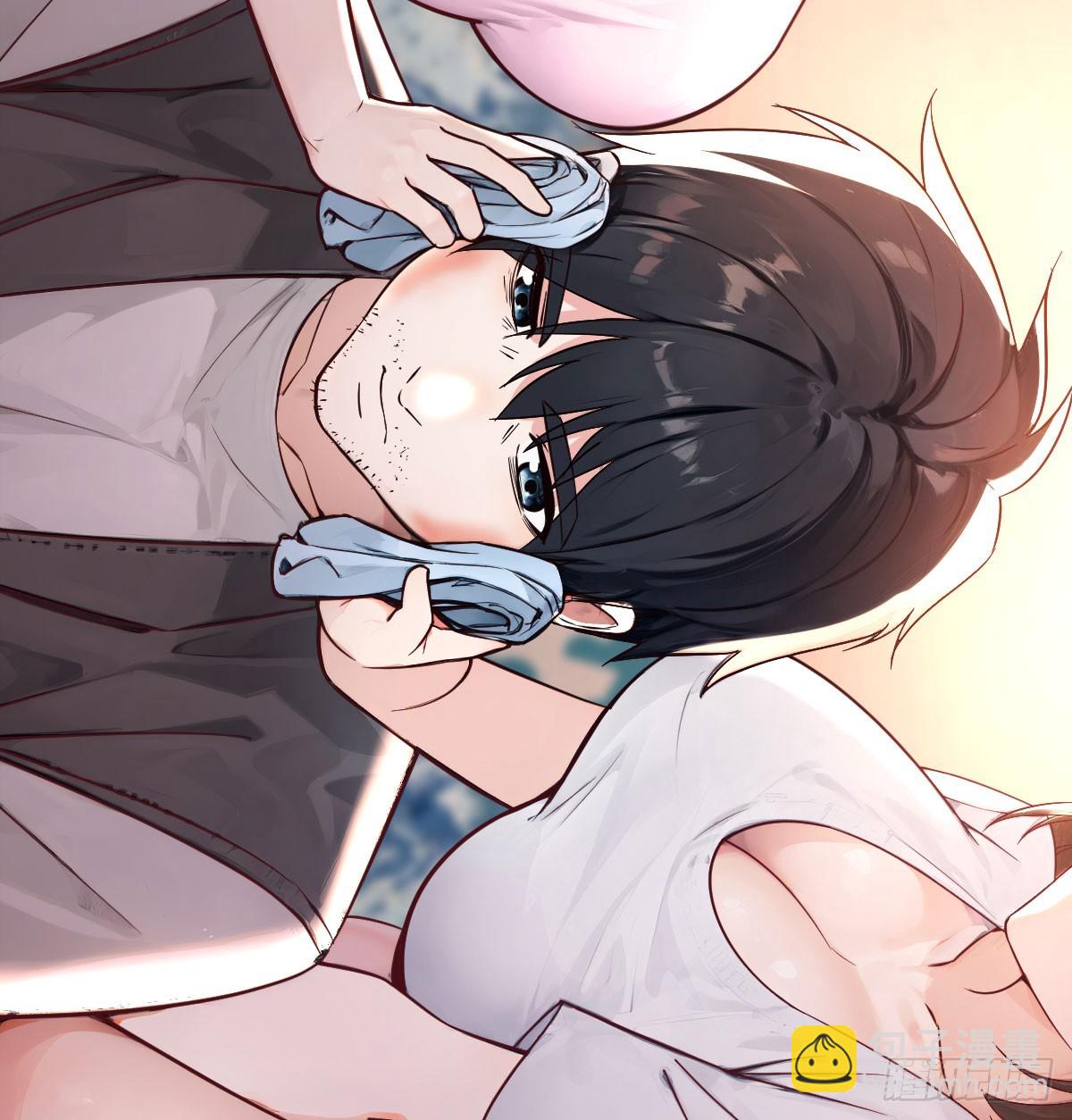 直面二人(1/2)-第14话
