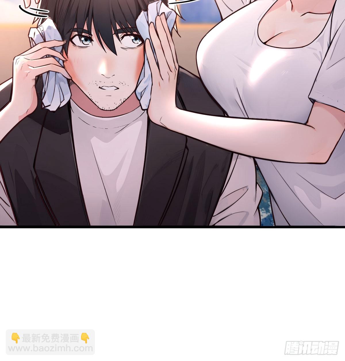 直面二人(1/2)-第14话