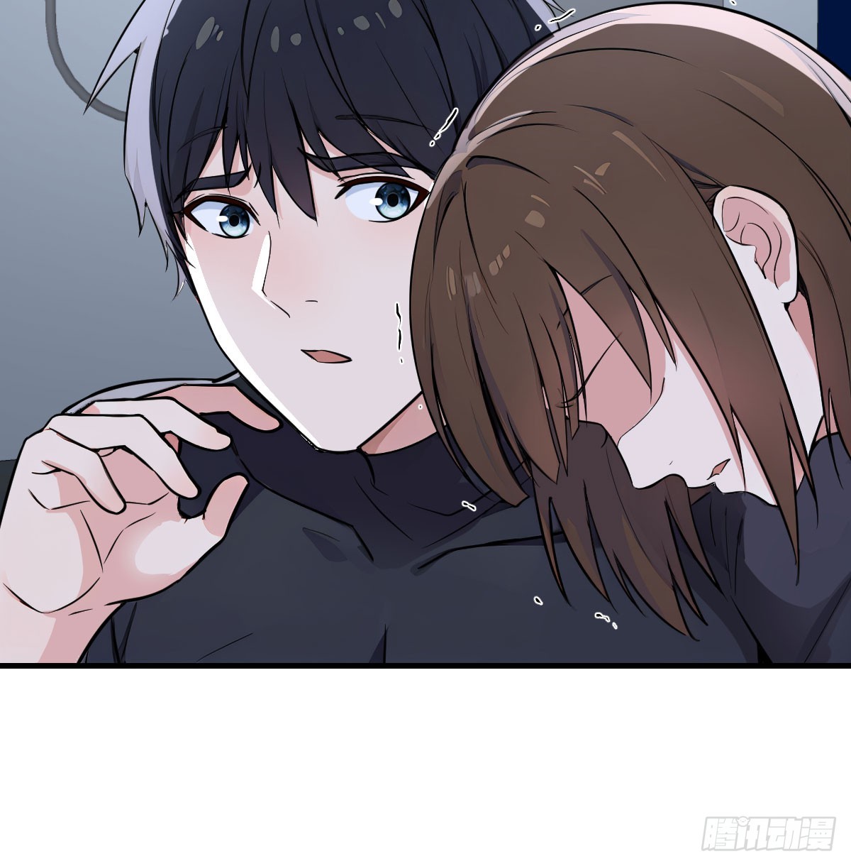 暗示(1/2)-第18话