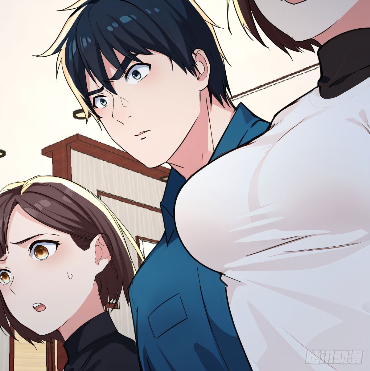 300万人的暴乱(1/2)-第24话