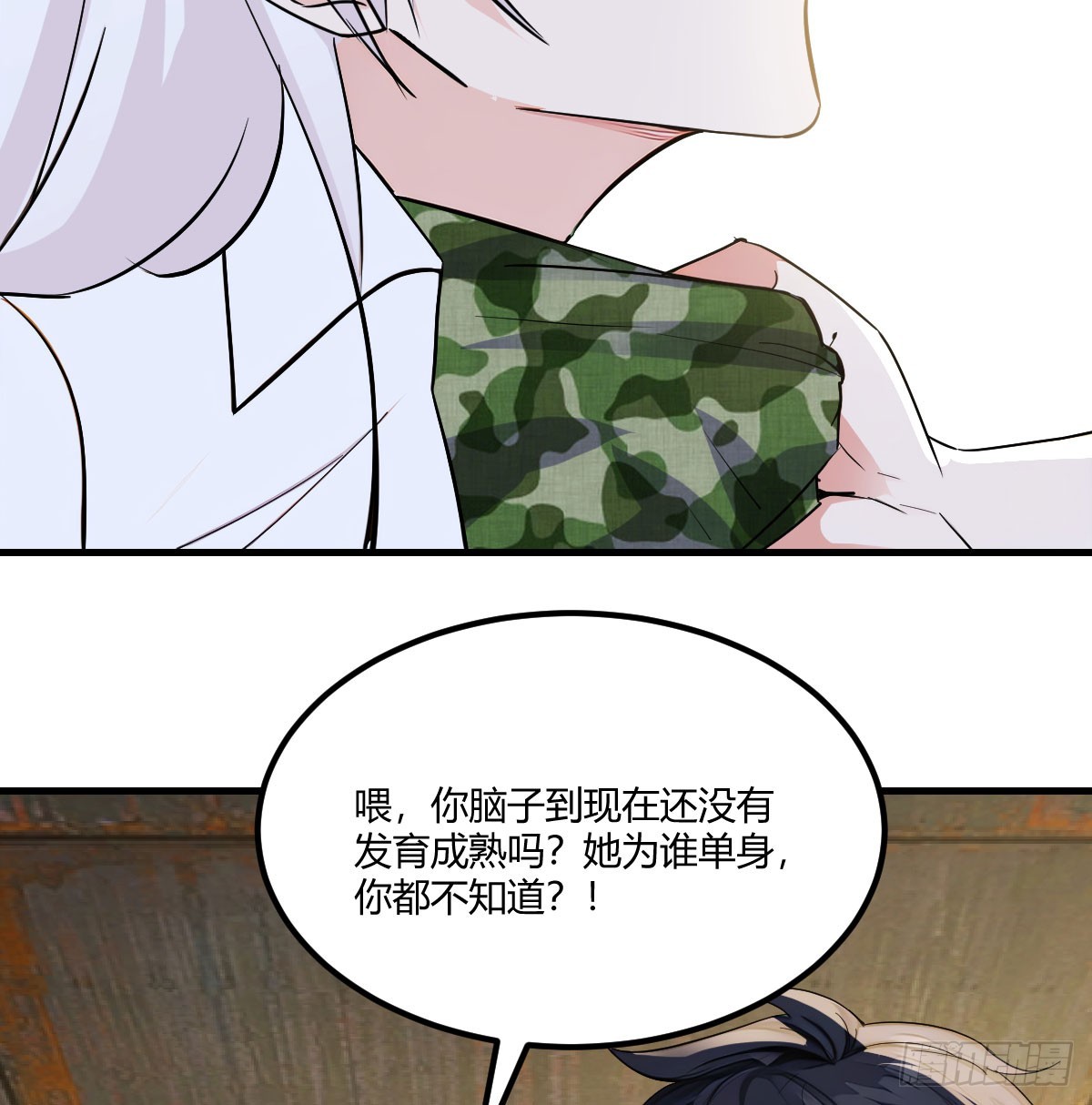 躲在隔离区的传奇特种兵(1/2)-第28话