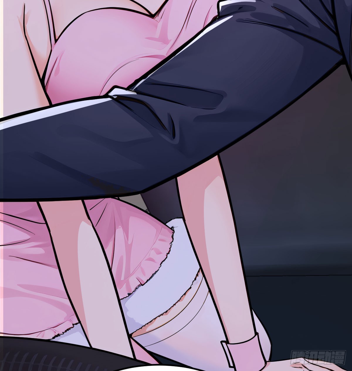 神秘的蓝姐(1/2)-第44话