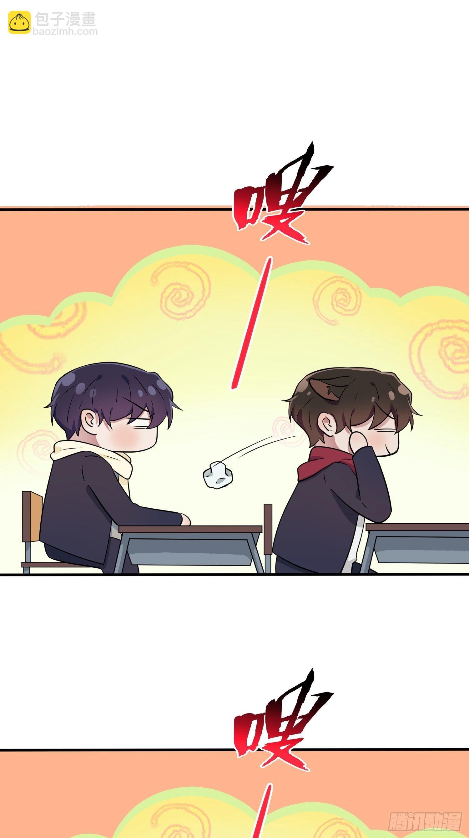 第117话：绝情的男人！-第124话