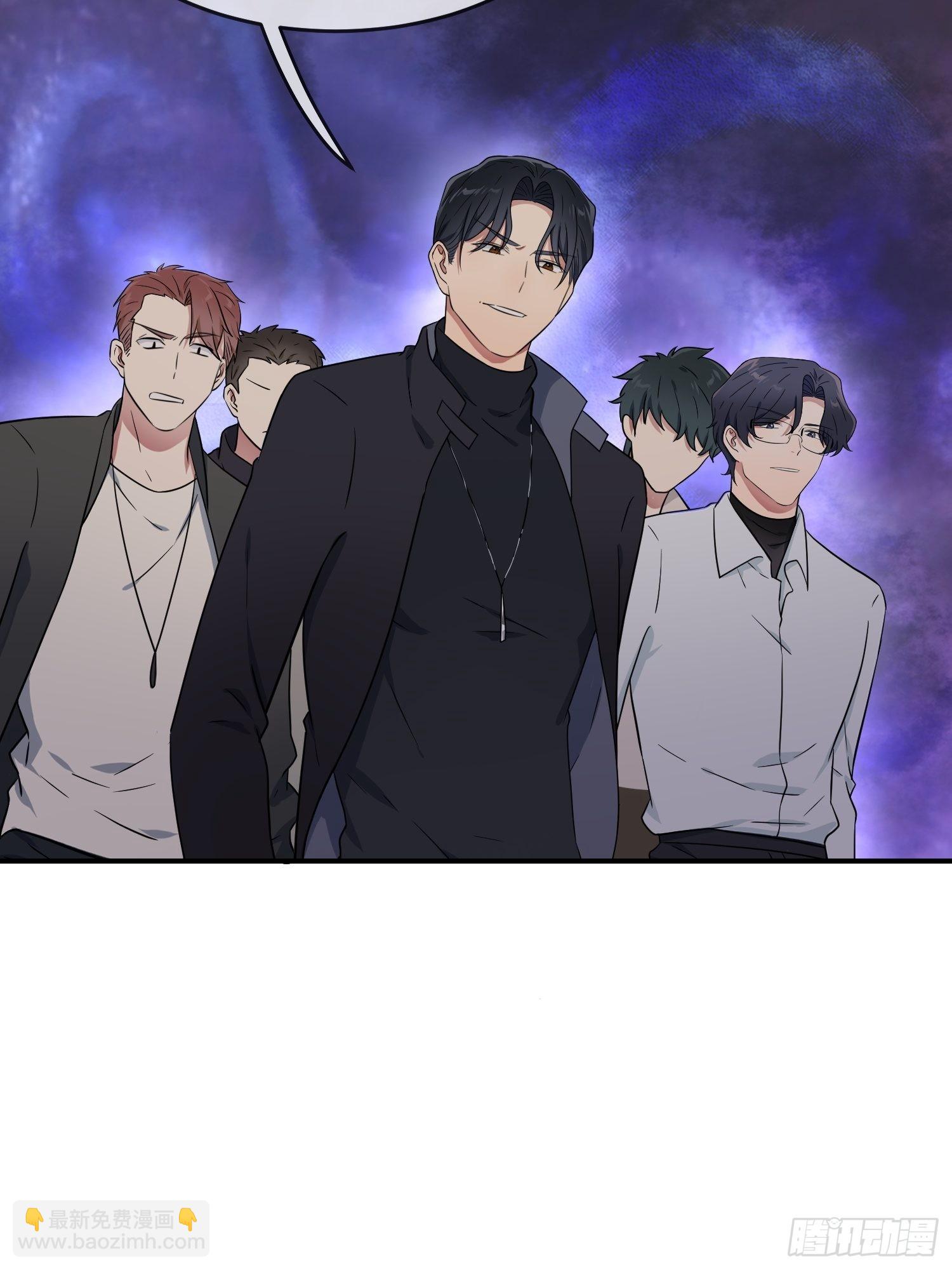 第127话：只会欺负宅男的怂包-第134话