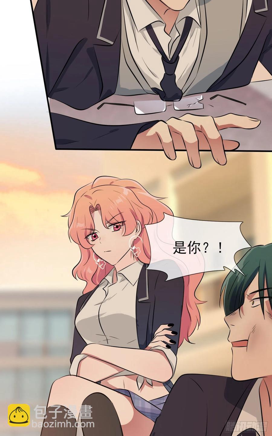 第44话：我，威武不能屈&hellip;&hellip;-第48话