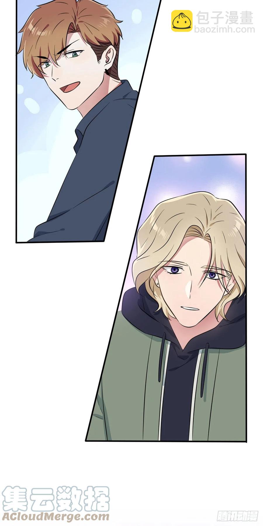 第53话：你怎么不穿衣服！-第58话