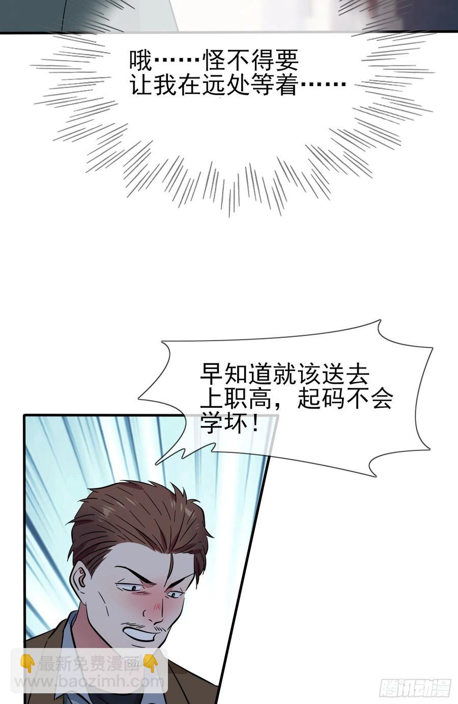 第55话：叔叔我这头发天生的-第60话