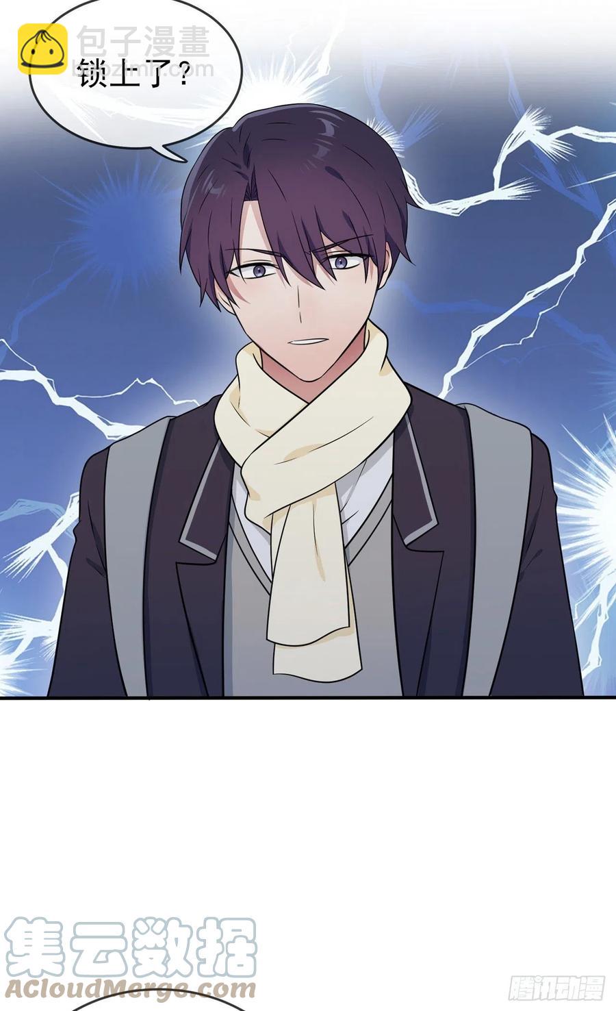 第77话：被关在这里一整夜？-第84话
