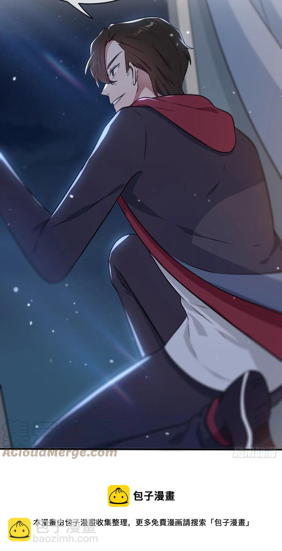 第77话：被关在这里一整夜？-第84话