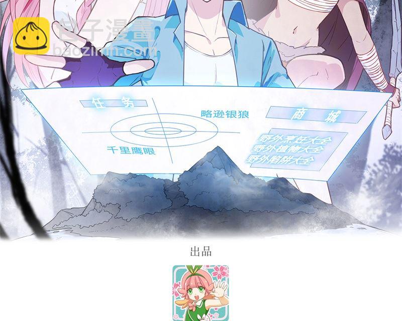 🍘我和妹子们的荒岛余生 115 狼的报恩 第2页