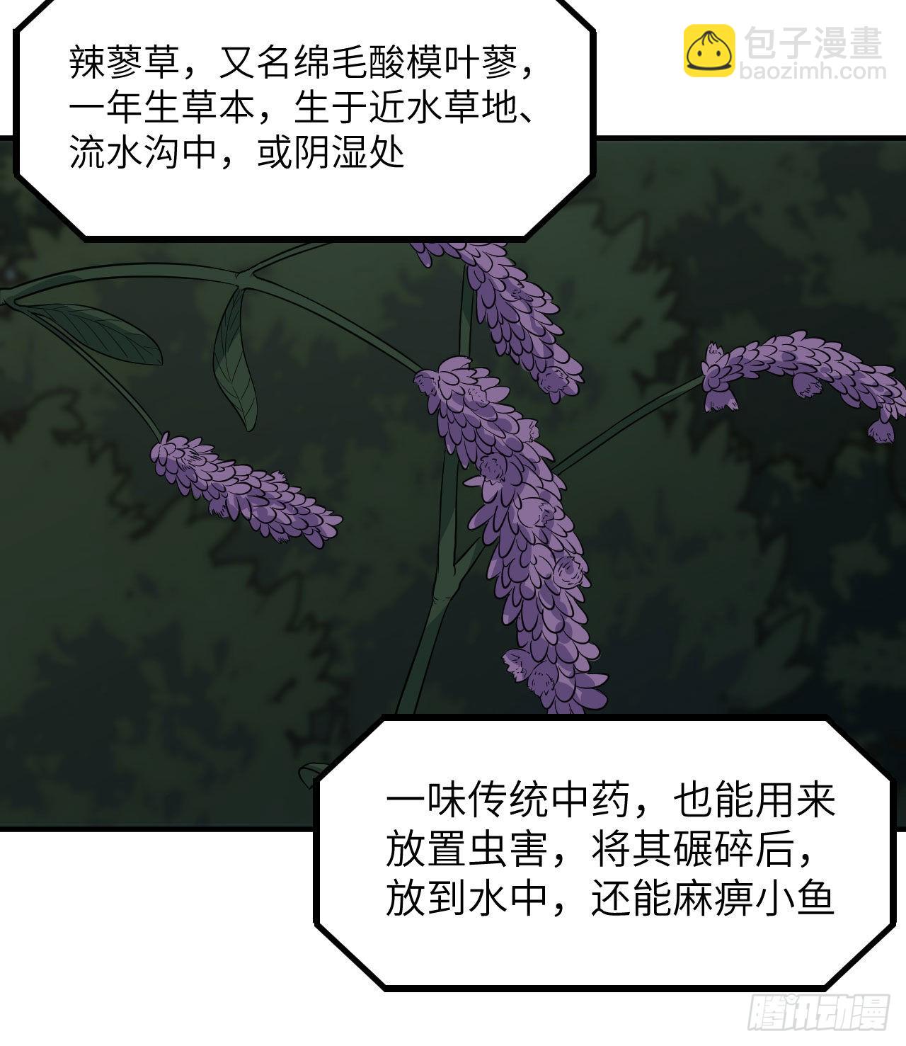 🍘我和妹子们的荒岛余生 154 辣蓼草 第39页