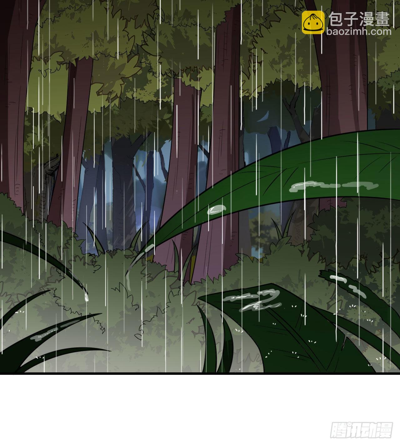 🍘我和妹子们的荒岛余生 164 雨淋雨淋 第28页