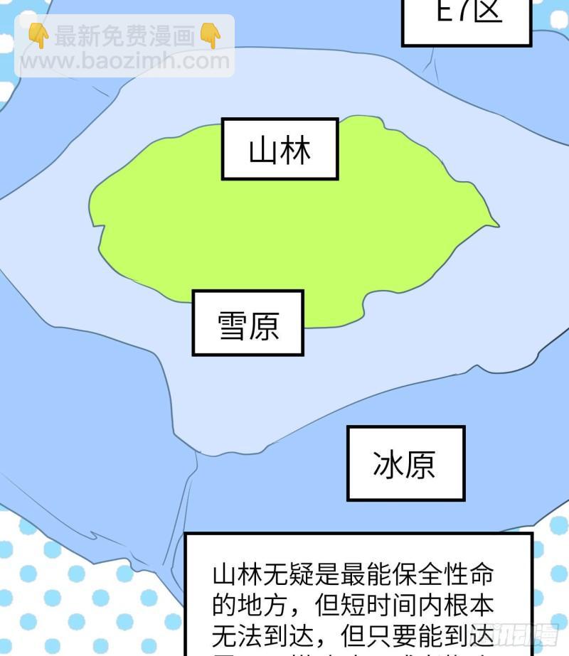 🍘我和妹子们的荒岛余生 214 冰原求生 第24页