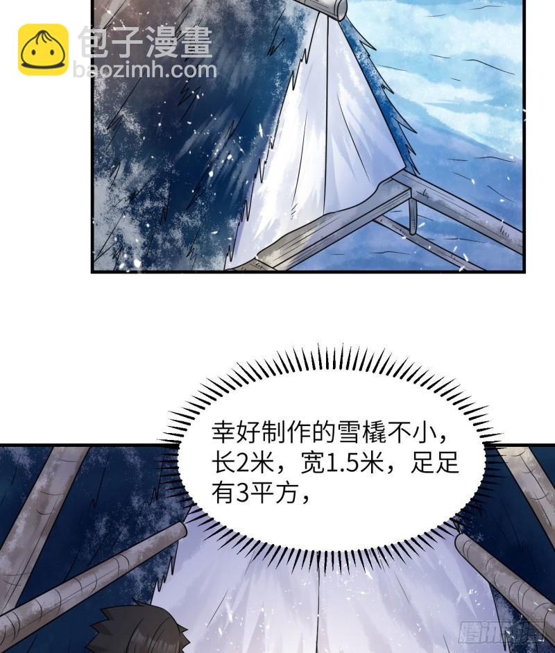 🍘我和妹子们的荒岛余生 224 雪水不能多喝 第7页
