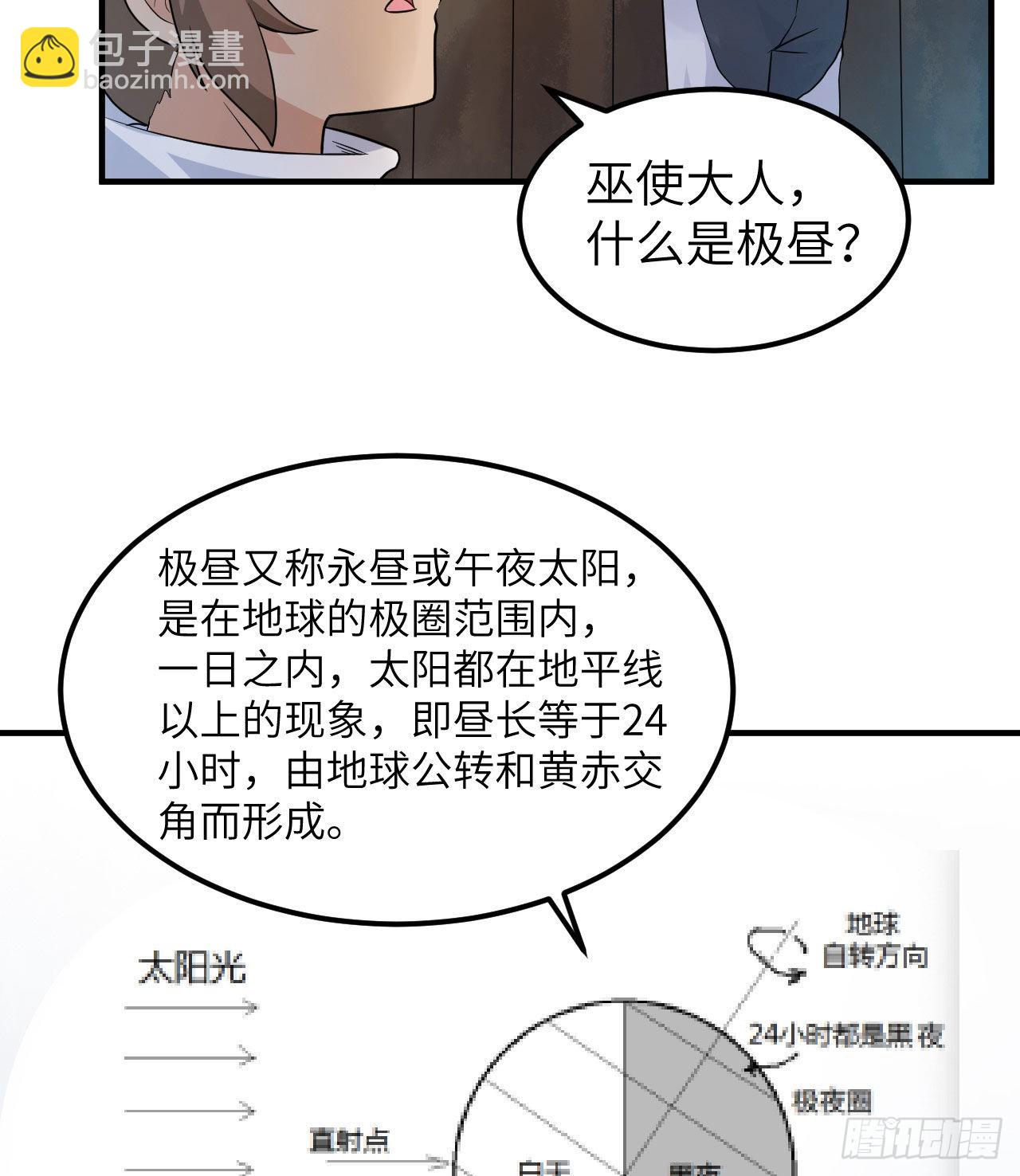 🍘我和妹子们的荒岛余生 228 极昼 第7页
