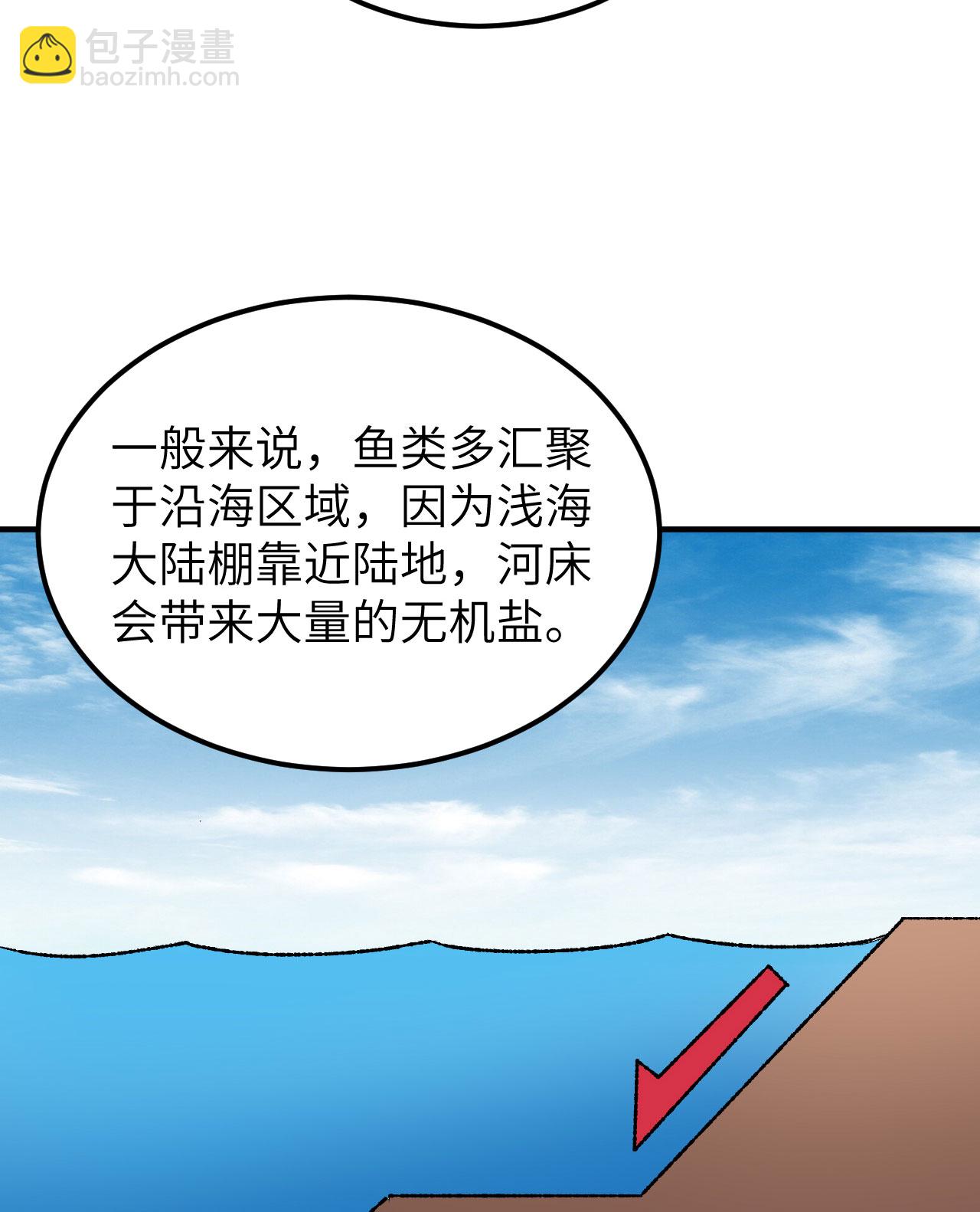 🍘我和妹子们的荒岛余生 第264话 第8页