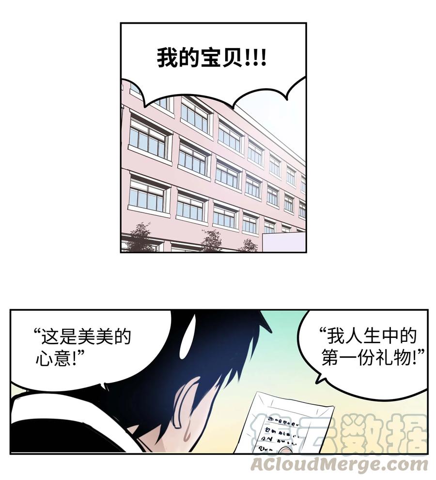 038 这个算什么礼物-第38话