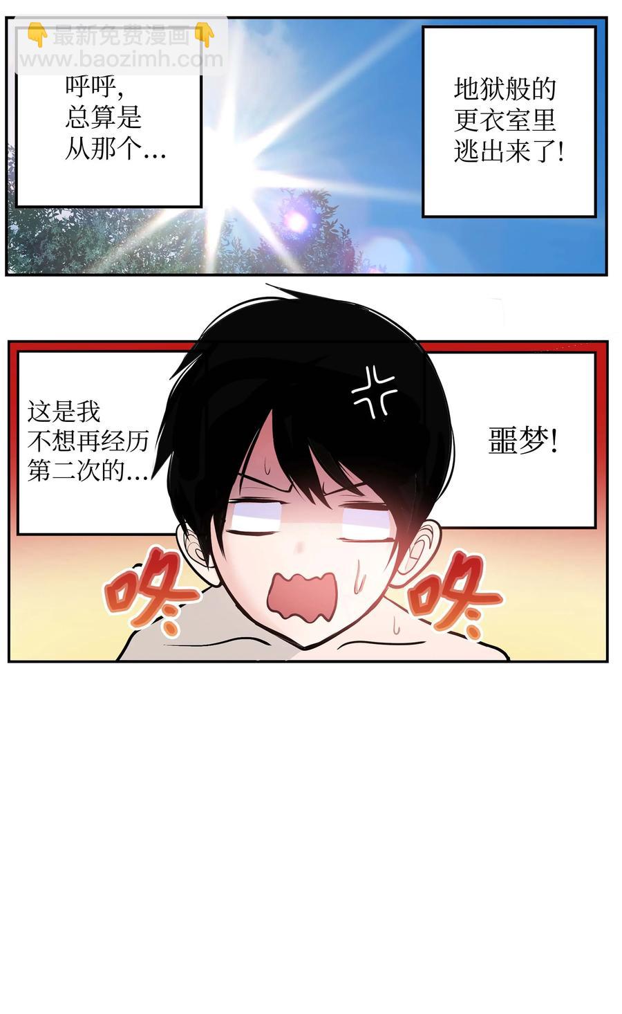 046 你太弱了!-第46话