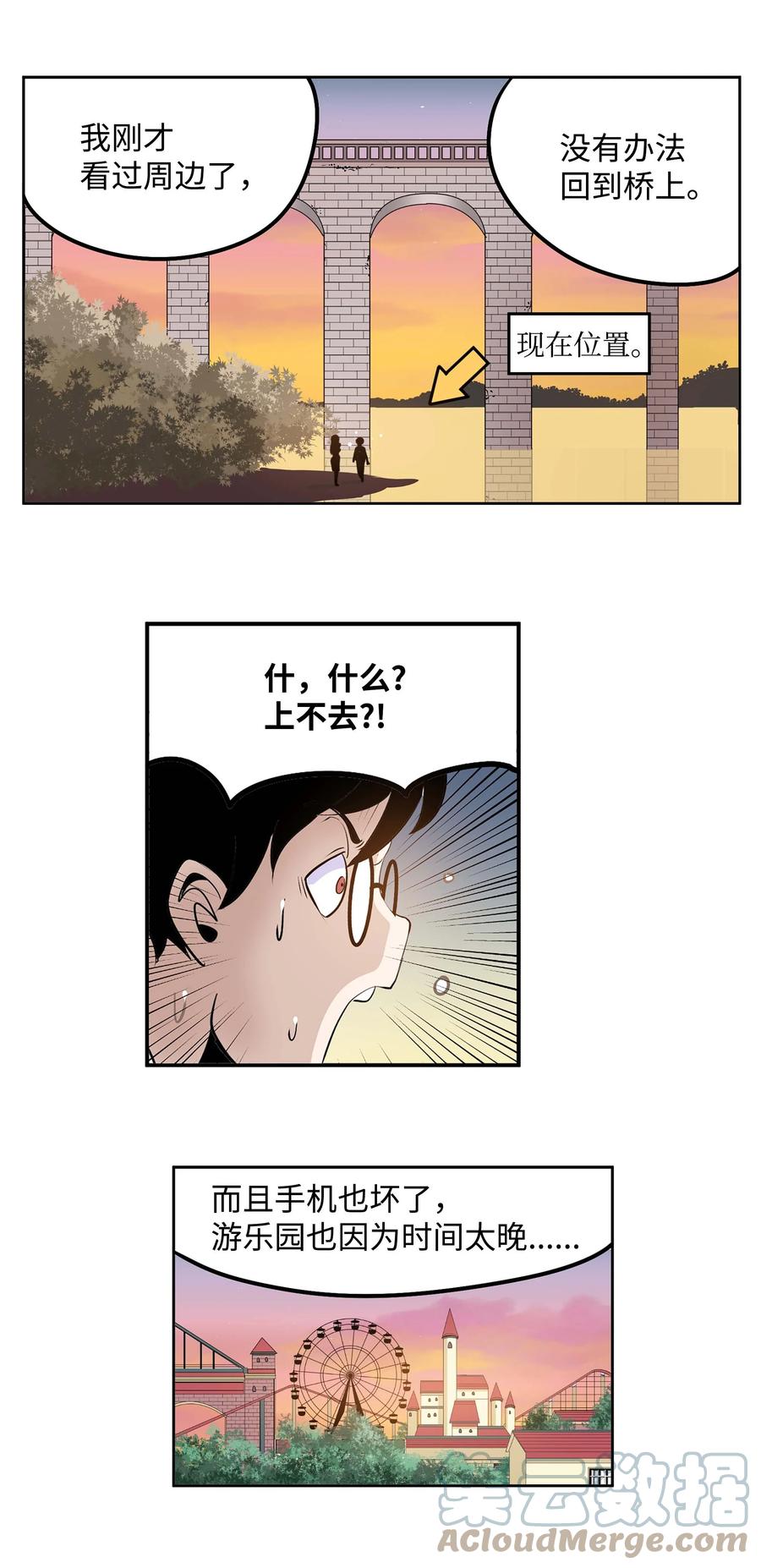 059 外宿？！-第58话