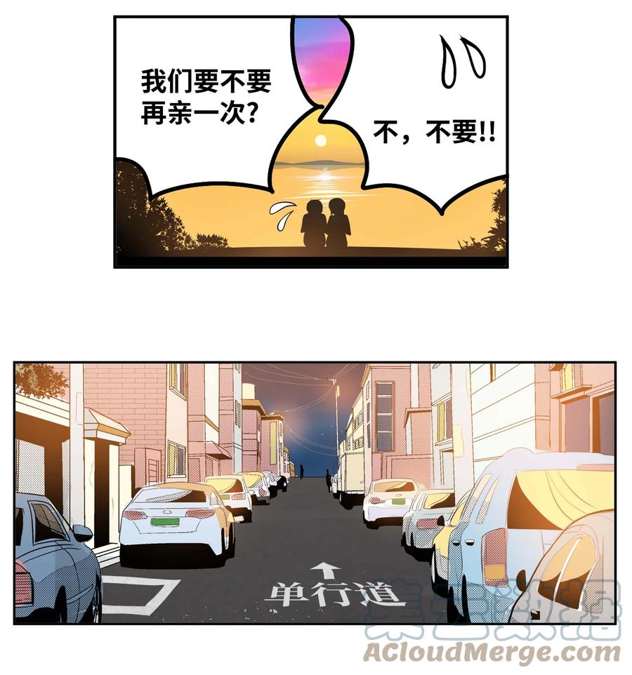 059 外宿？！-第58话