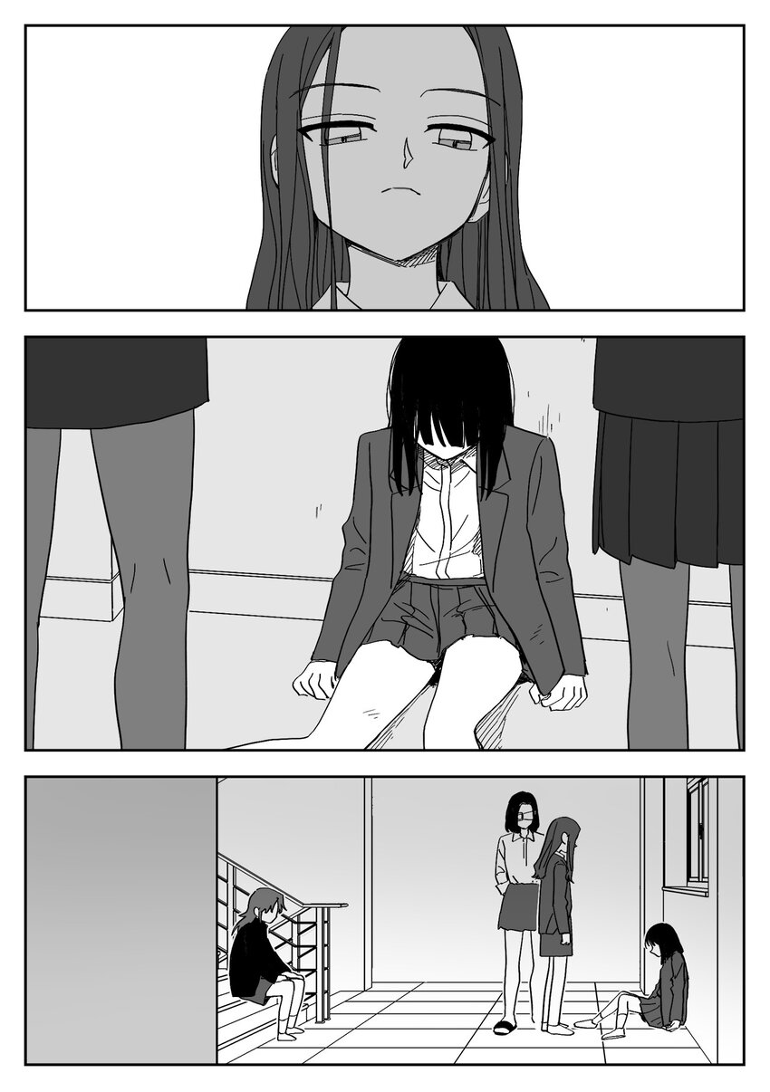 50 矛盾升级-第50话