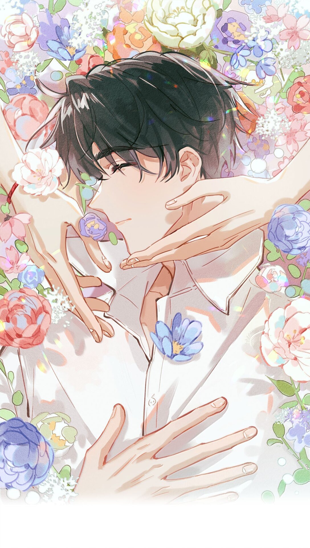 完结番外5 言言，帮我&hellip;&hellip;-第132话