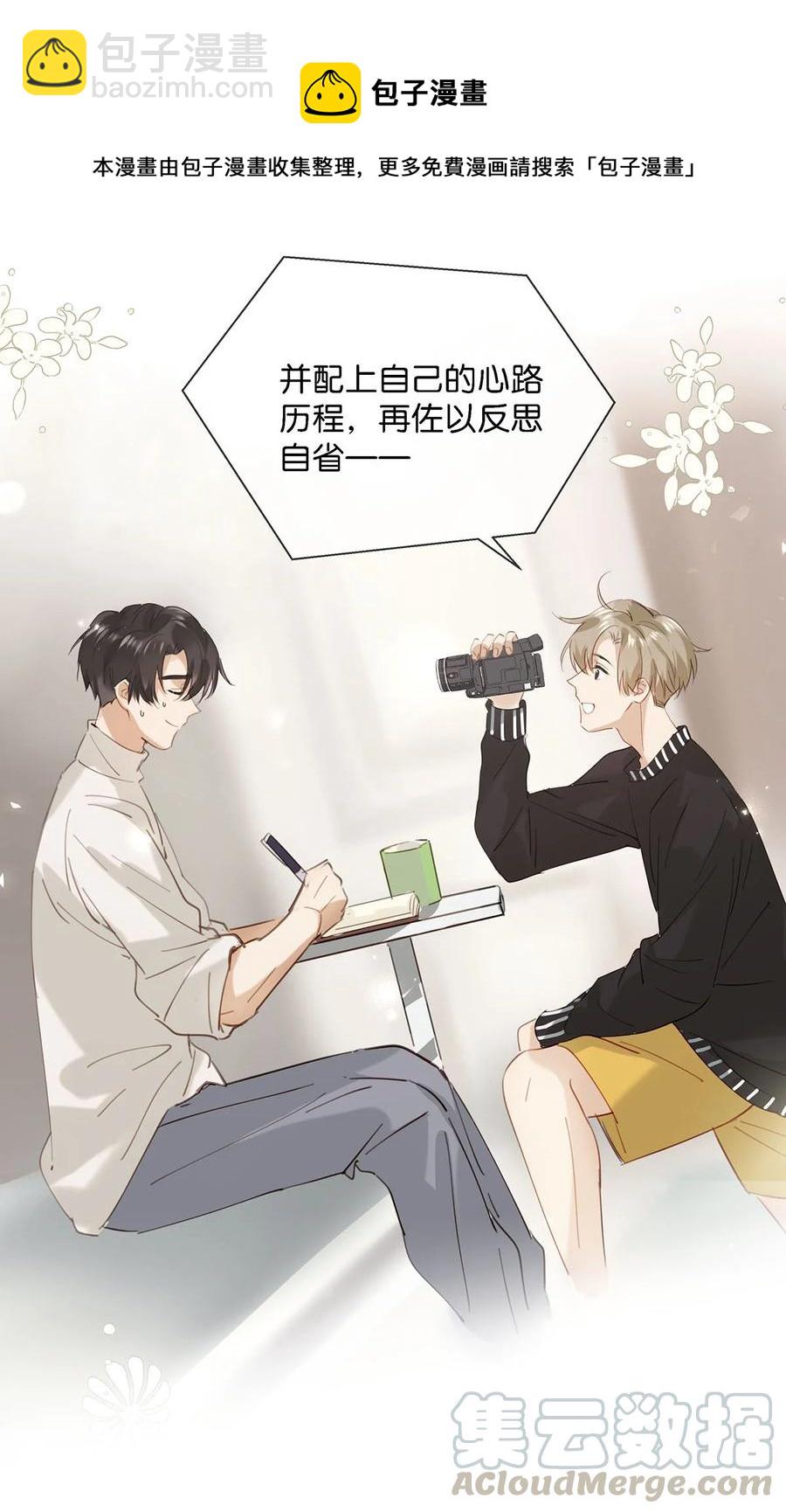 番外 一周年漫画独家专属番外(1/2)-第50话