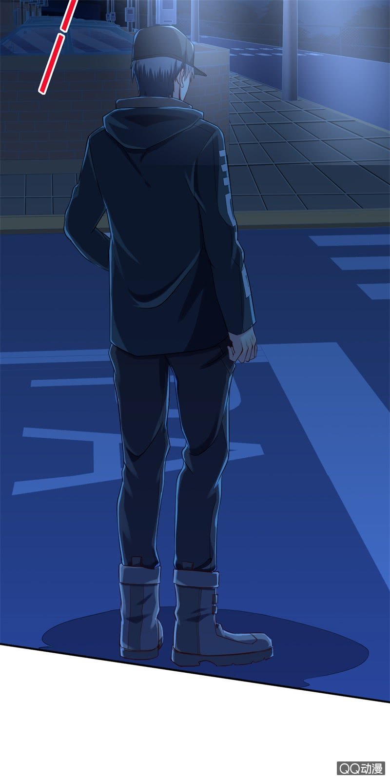 人鬼殊途(1/2)-第2话