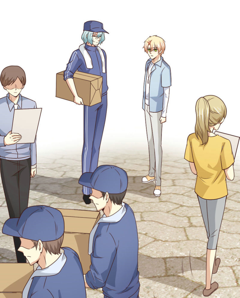 第二季35话 返回片场的甜蜜开始-第74话
