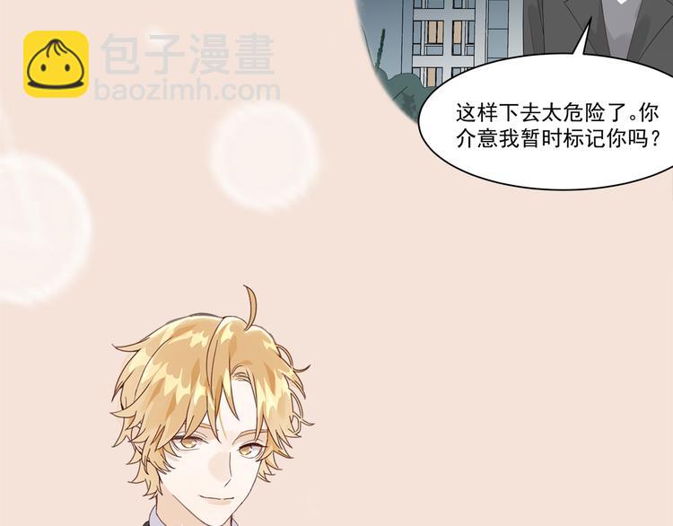 序章 你的信息素好甜(1/2)-第2话