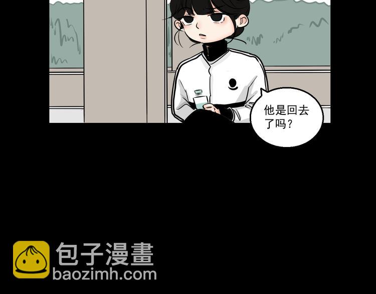 第2话 面对？还是逃避？(1/2)-第2话