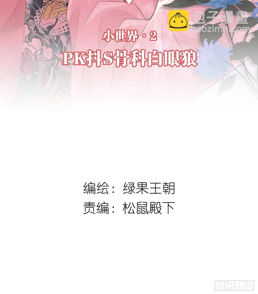🍘我怀疑系统喜欢我 01-引狼入室 第2页