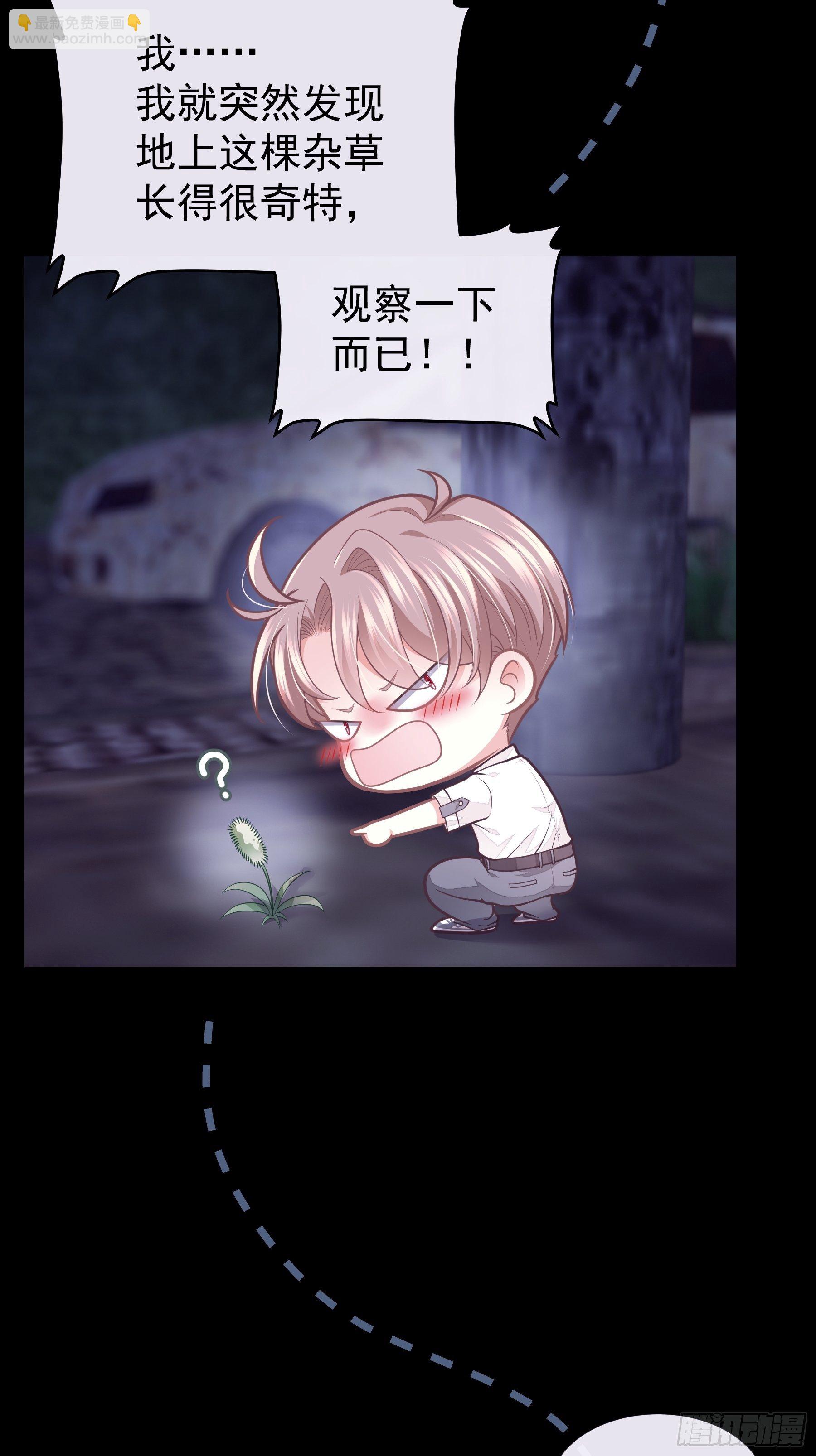 🍘我怀疑系统喜欢我 03-你住鬼屋？！ 第47页