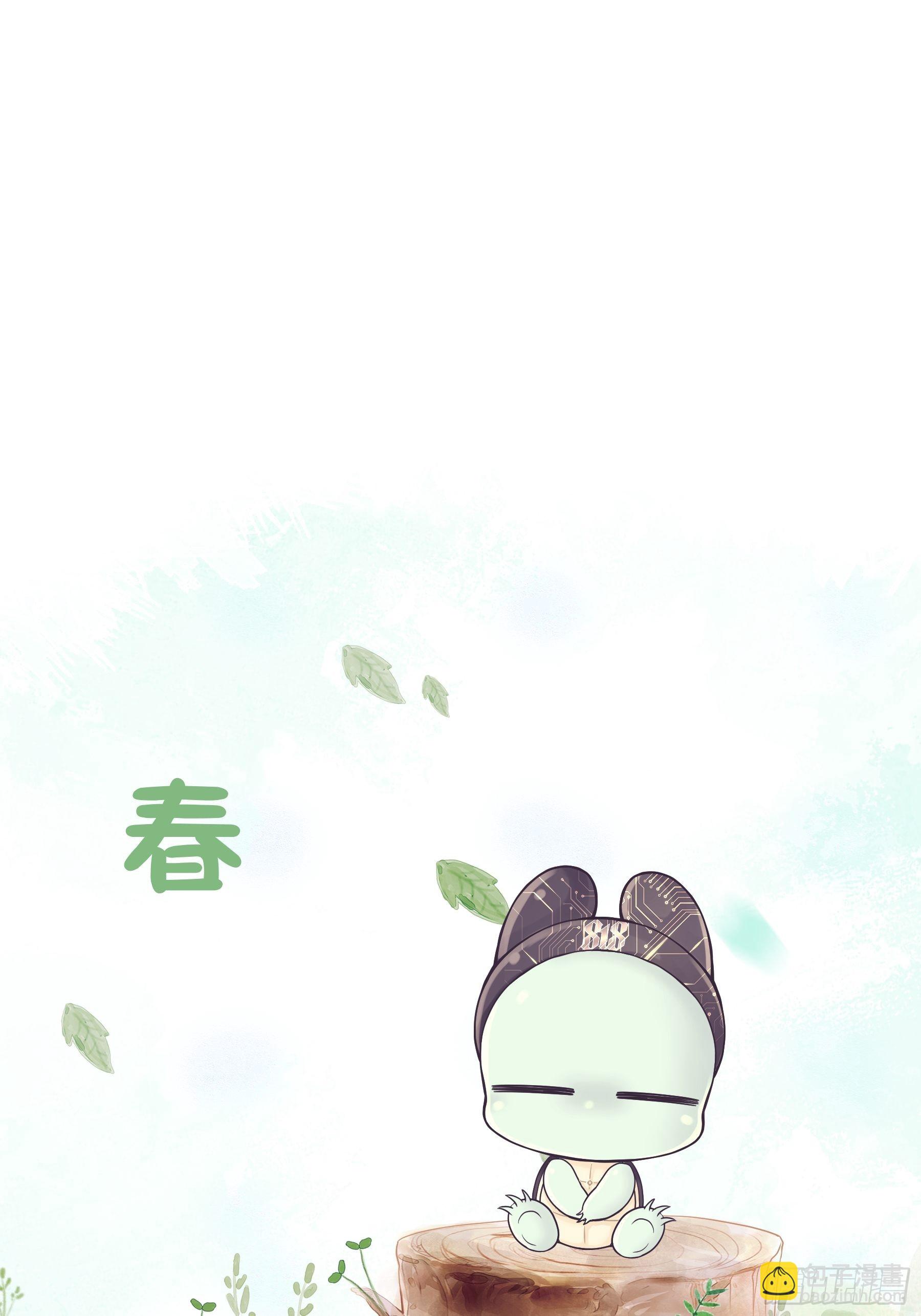 🍘我怀疑系统喜欢我 番外【01】-等人 第2页