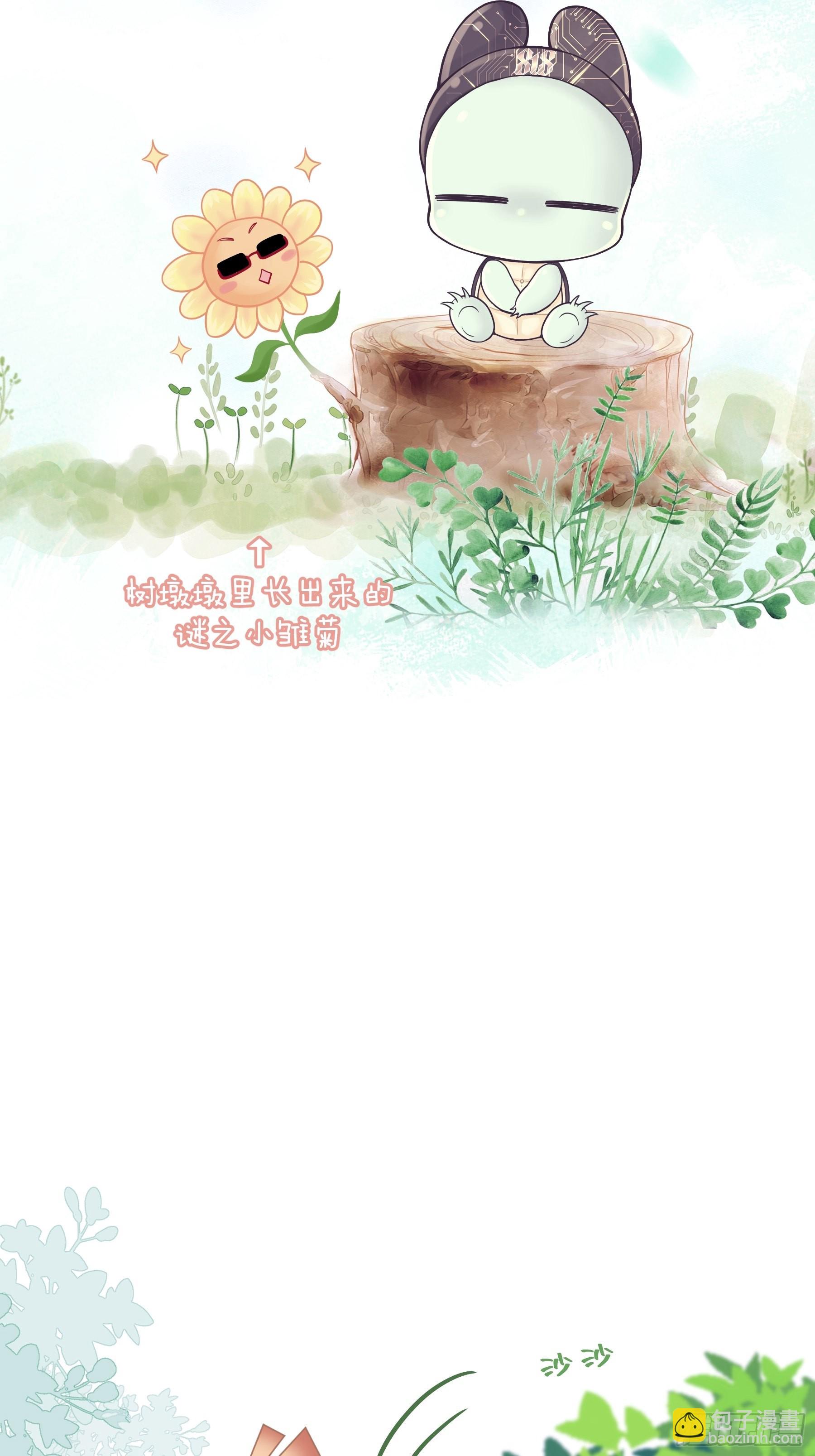 🍘我怀疑系统喜欢我 番外【01】-等人 第8页