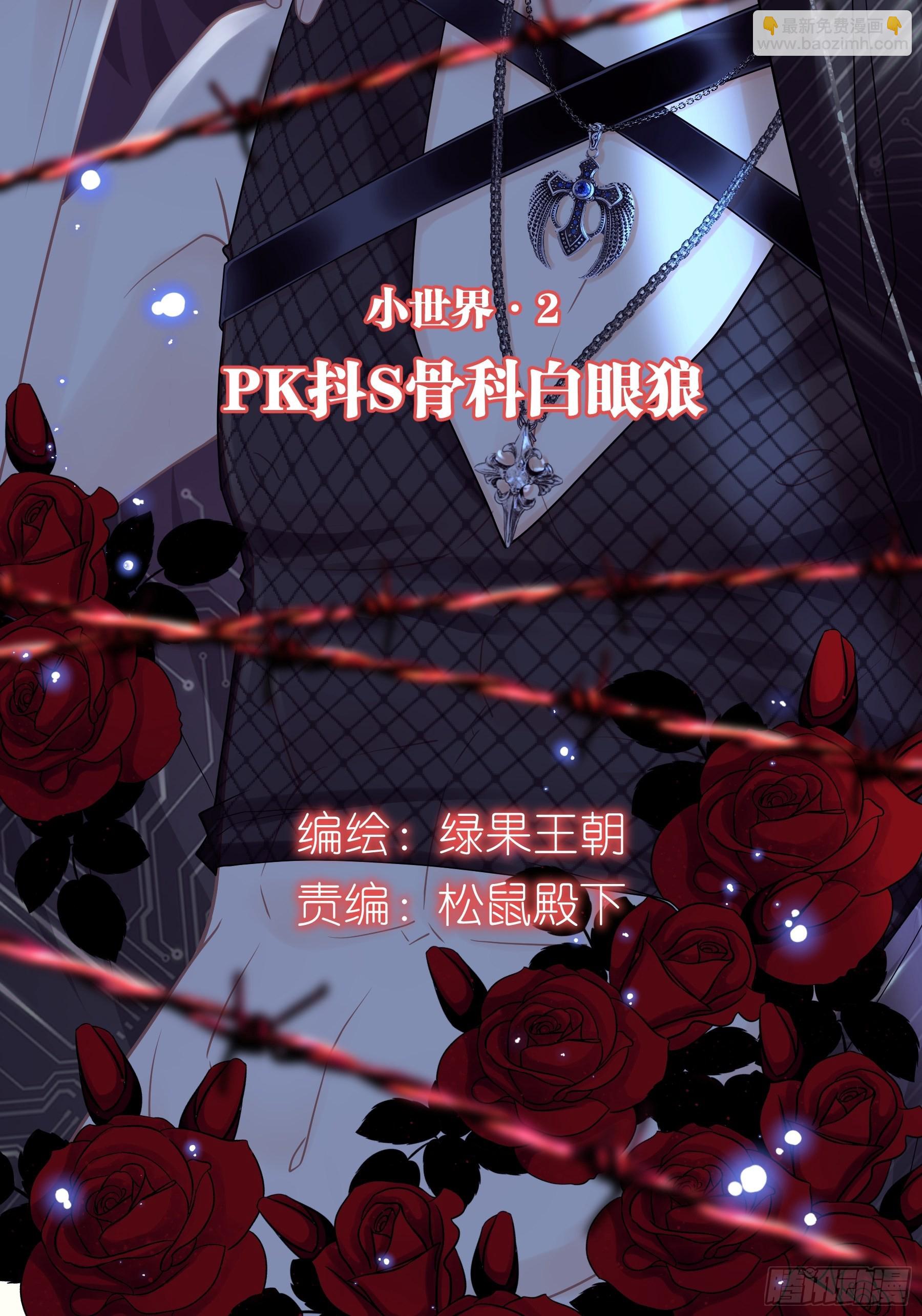 🍘我怀疑系统喜欢我 30-鸟嘴大出血 第2页