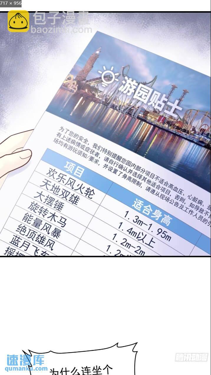 🍘我怀疑系统喜欢我 28-我刚说喜欢你是认真的。 第20页