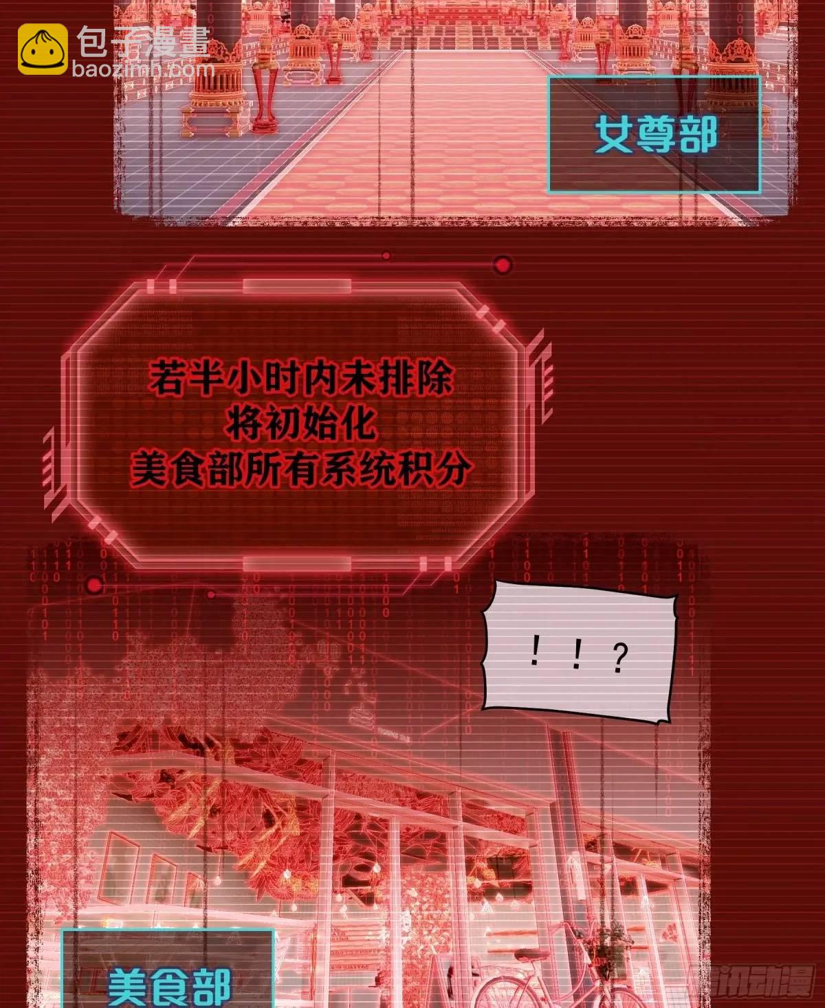 🍘我怀疑系统喜欢我 05-鸟嘴的诱惑 第33页