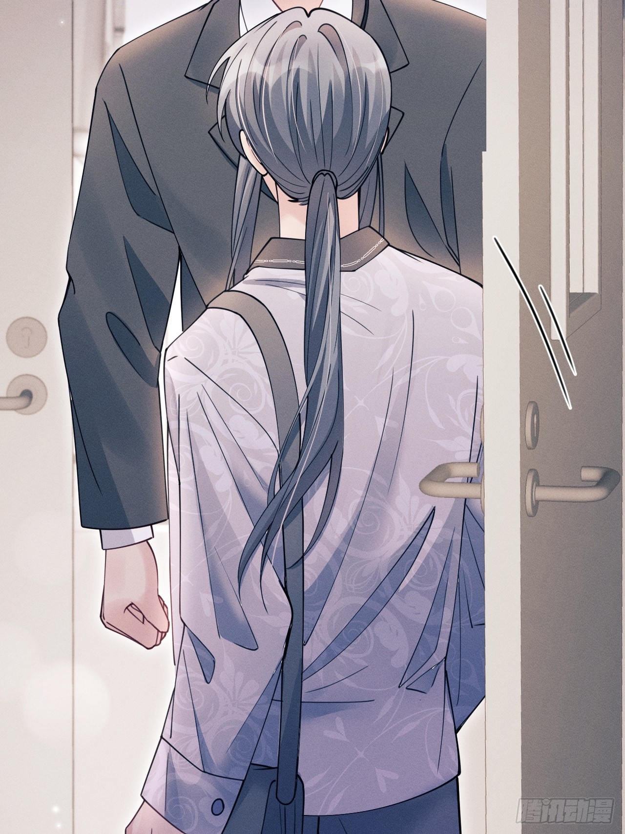 203.带小猫回家咯~(1/2)-第216话