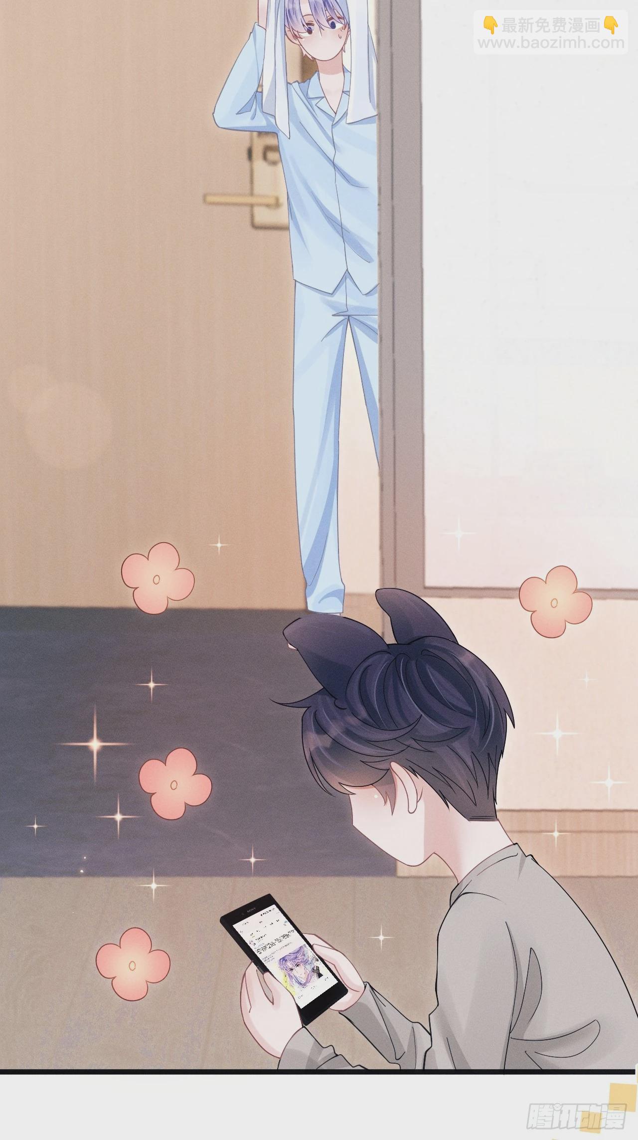 93.最喜欢的粉丝(1/2)-第96话
