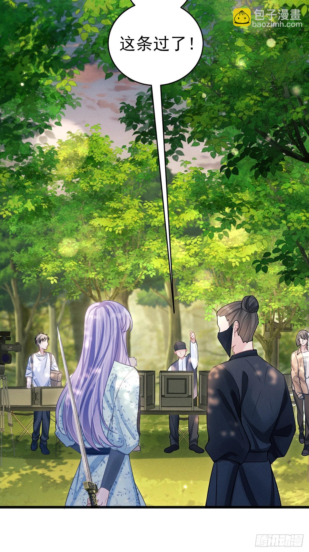 93.最喜欢的粉丝(1/2)-第96话
