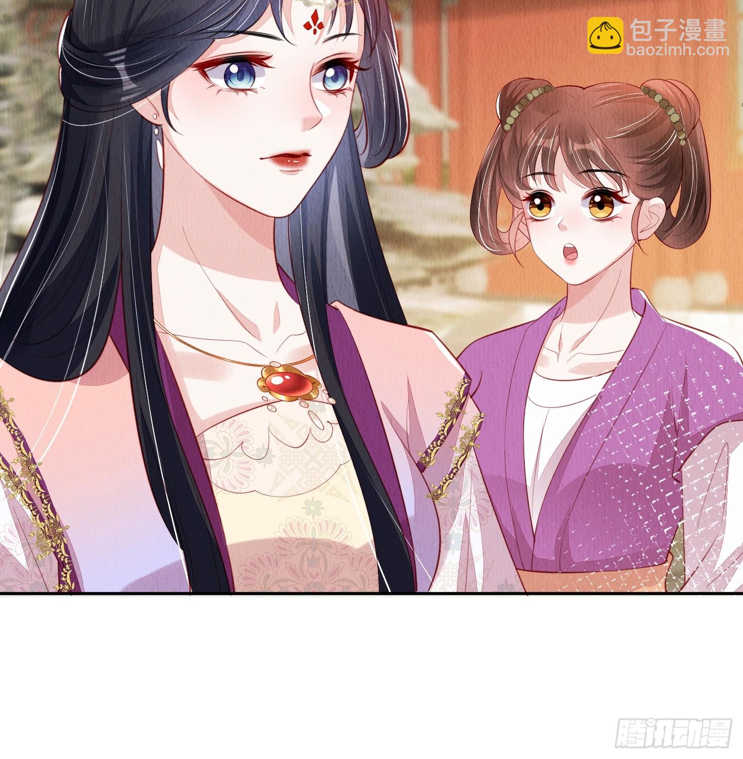 第73话：绿茶谁不会呢-第74话