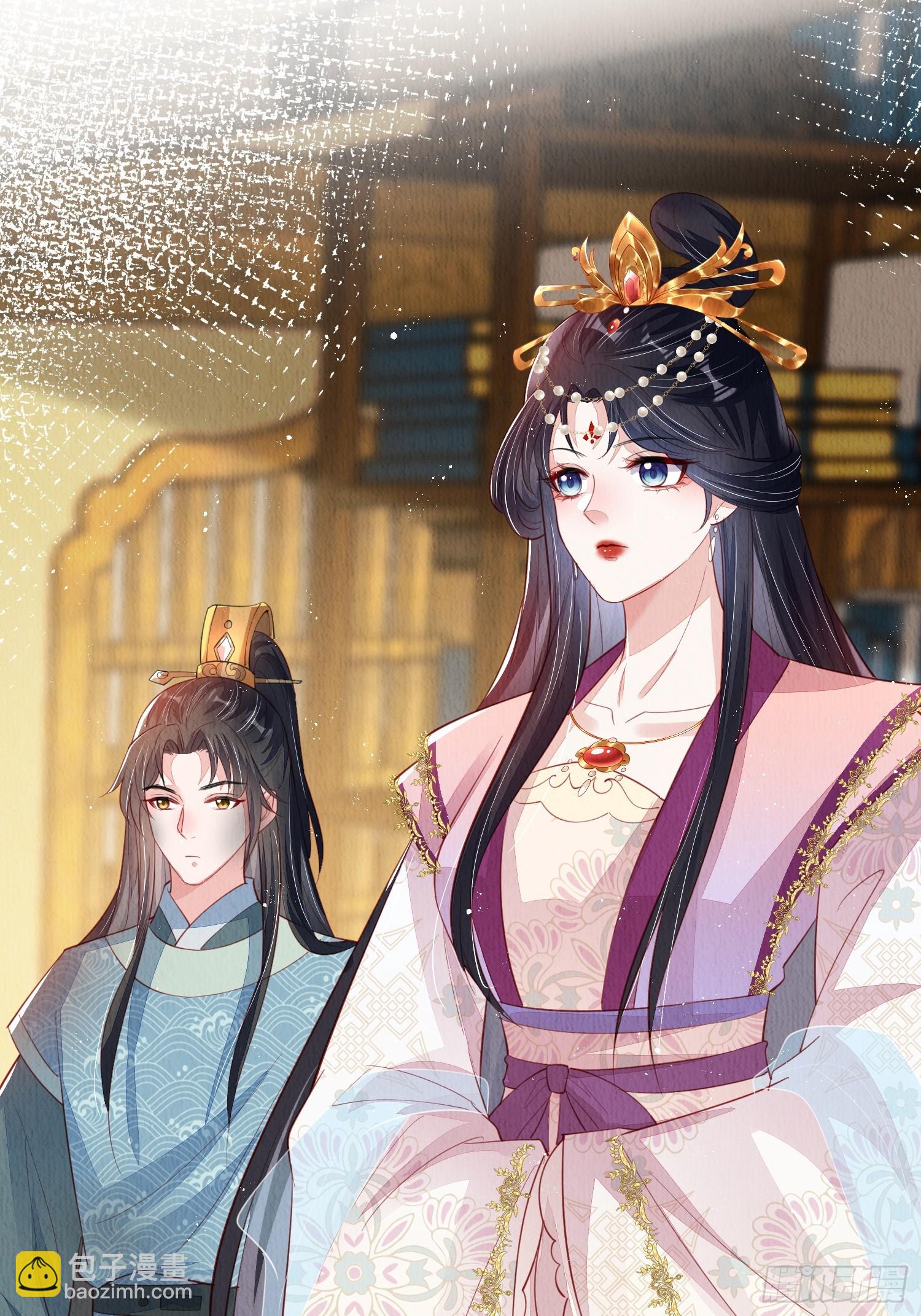 第73话：绿茶谁不会呢-第74话