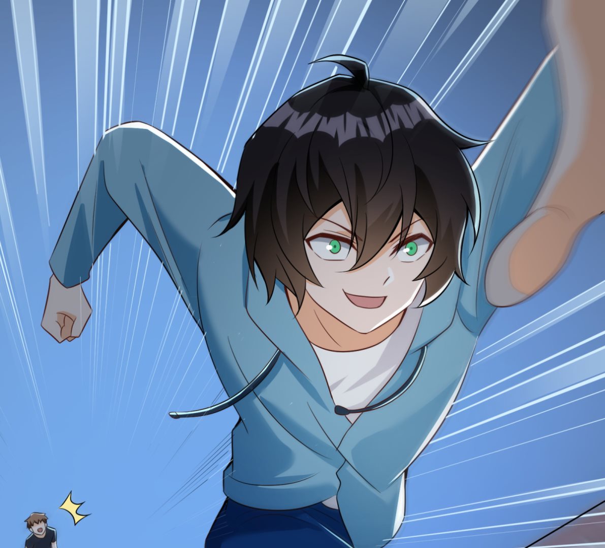 第47话 学渣的觉悟(1/2)-第48话