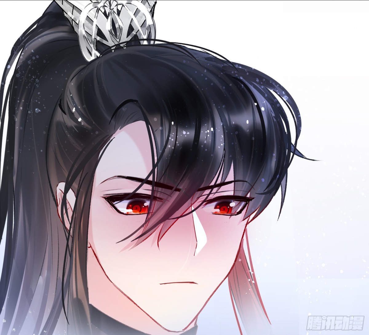 🍘我家陛下总想祸国·飒漫画 第11话 第12页