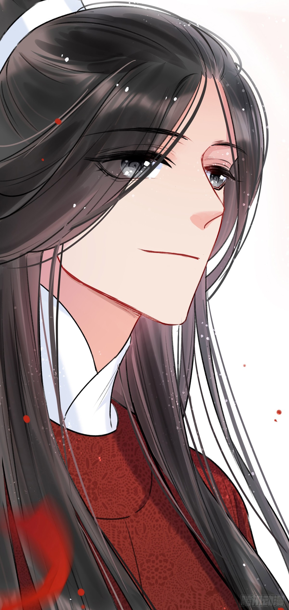 🍘我家陛下总想祸国·飒漫画 第13话 第6页