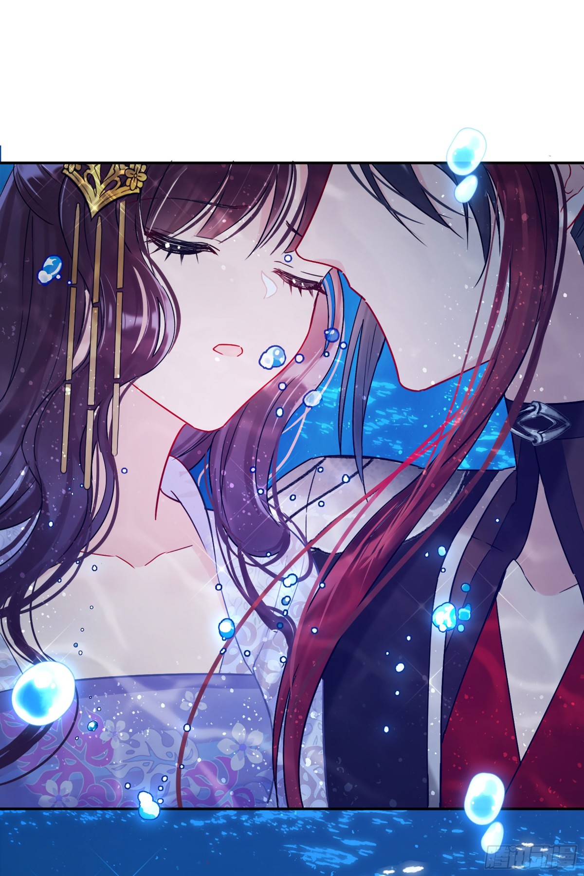 🍘我家陛下总想祸国·飒漫画 第17话 第19页