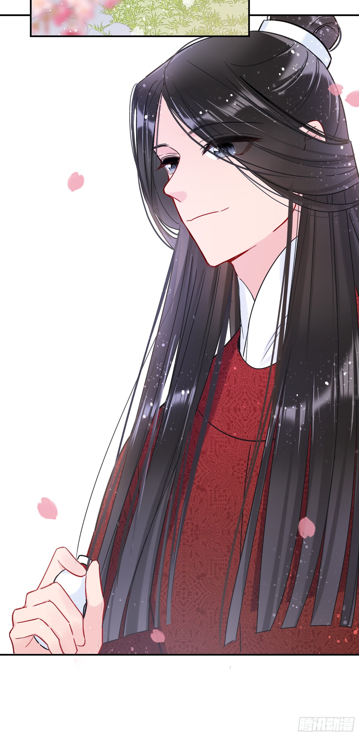 🍘我家陛下总想祸国·飒漫画 第17话 第28页