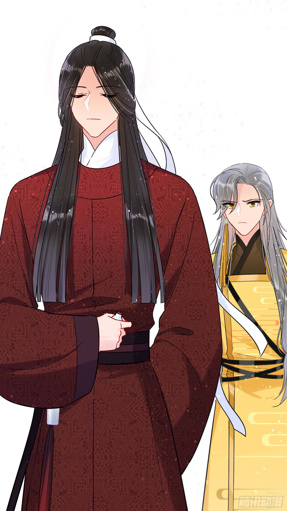 🍘我家陛下总想祸国·飒漫画 第17话 第32页