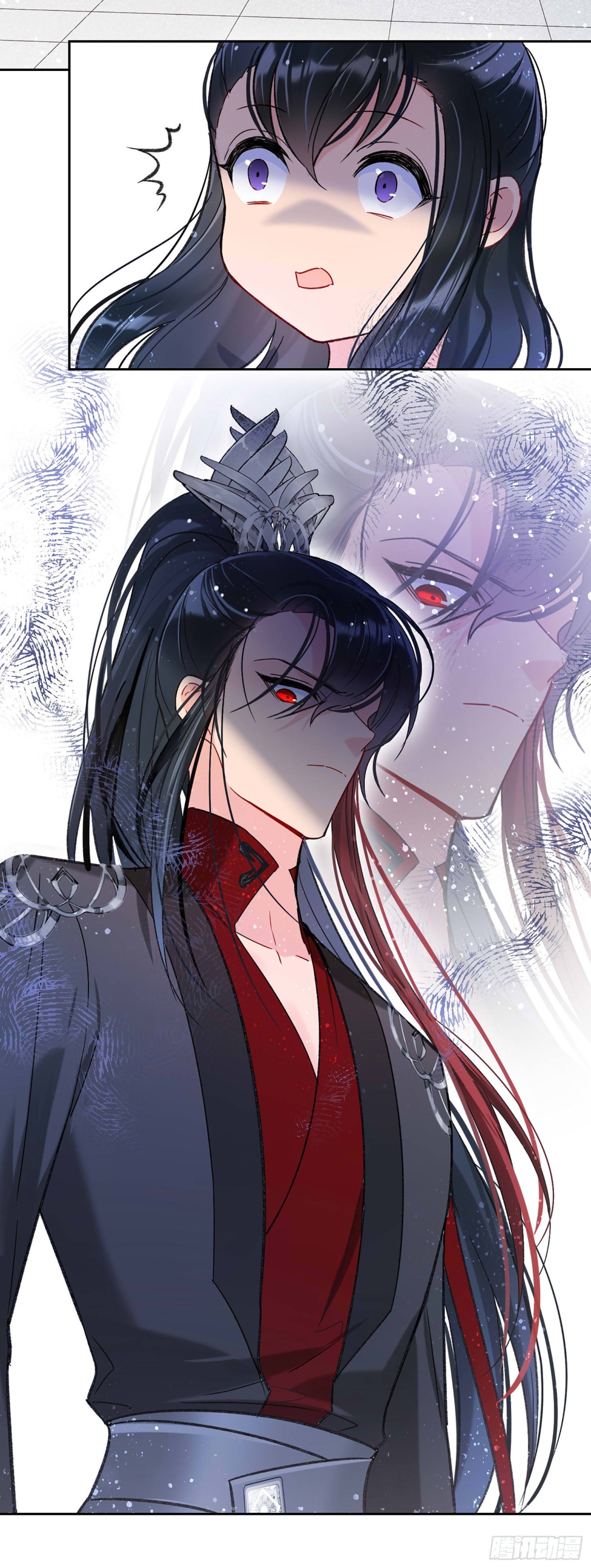 🍘我家陛下总想祸国·飒漫画 第19话 第7页